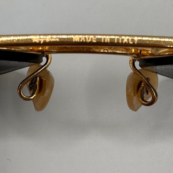 Mens prescription Ray Ban aviator sunglasses and case. Like new condition. - Picture 4 of 9